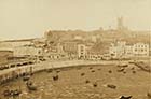 Pier and Bankside [Albumin Print]